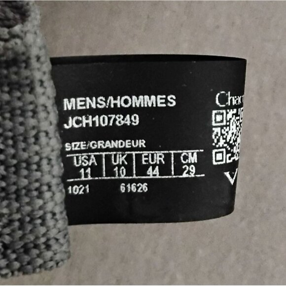 Chaco Lowdown 2 Mens 11 Gray Strappy Sandals Waterproof main image 4